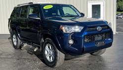 2023 Toyota 4Runner SR5 Premium