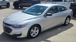 2020 Chevrolet Malibu LS Fleet