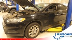 2016 Ford Fusion S
