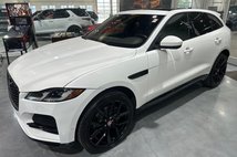 2021 Jaguar F-PACE P250 S