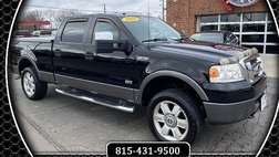 2008 Ford F-150 60th Anniversary