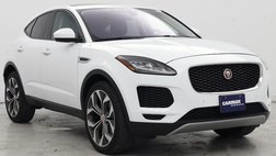 2020 Jaguar E-PACE P250