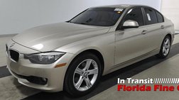 2015 BMW 3 Series 328i