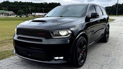 2018 Dodge Durango SRT