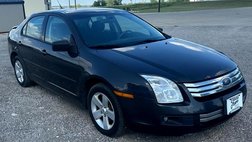 2007 Ford Fusion V6 SE