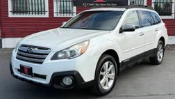 2013 Subaru Outback 3.6R Limited