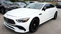 2020 Mercedes-Benz AMG GT 53