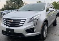 2017 Cadillac XT5 Base