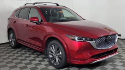 2025 Mazda CX-5 2.5 Turbo Signature
