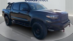 2019 Toyota Tacoma TRD Pro