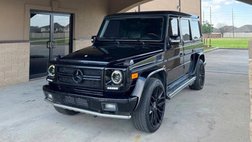 2005 Mercedes-Benz G-Class G 55 AMG