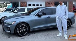 2019 Volvo S60 T6 R-Design