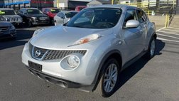 2013 Nissan JUKE S