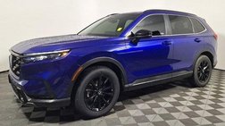 2024 Honda CR-V Hybrid Sport-L