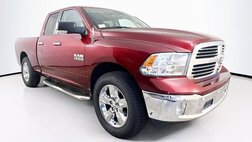 2018 Ram Ram Pickup 1500 Big Horn