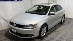2012 Volkswagen Jetta TDI