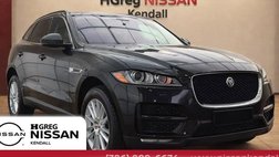 2020 Jaguar F-PACE 30t Prestige