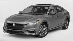2022 Honda Insight Touring