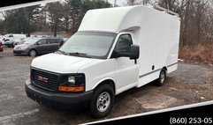 2015 GMC Savana 3500