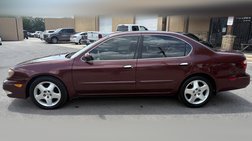 2001 Infiniti I30 Touring