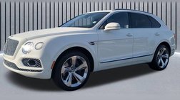 2019 Bentley Bentayga V8