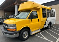 2014 Chevrolet Express 3500