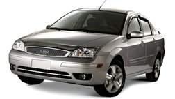 2007 Ford Focus S