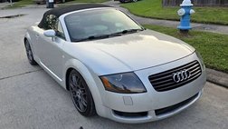 2001 Audi TT 180hp