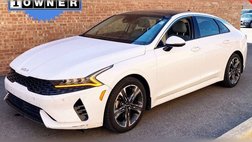 2022 Kia K5 EX