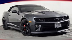 2015 Chevrolet Camaro ZL1