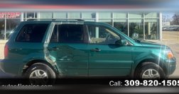 2003 Honda Pilot EX