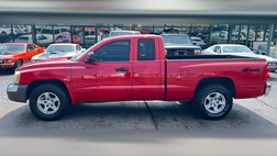 2005 Dodge Dakota SLT