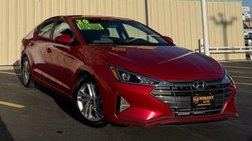2020 Hyundai Elantra Limited