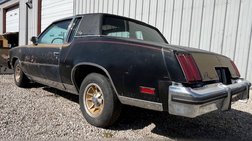 1979 Oldsmobile Cutlass 