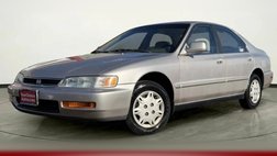 1997 Honda Accord Value