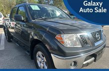 2011 Nissan Frontier SL