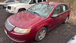 2005 Saturn Ion 2