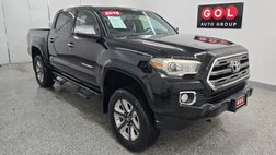 2016 Toyota Tacoma Limited