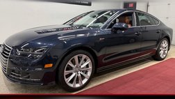 2016 Audi A7 3.0T quattro Prestige