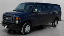 2014 Ford E-Series XL