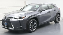 2021 Lexus UX 250h Base
