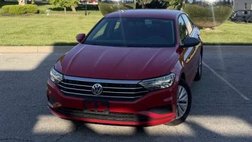 2019 Volkswagen Jetta SE