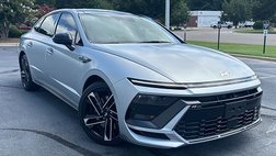 2024 Hyundai Sonata N Line