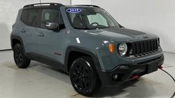 2018 Jeep Renegade Trailhawk
