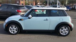 2011 MINI Cooper Base