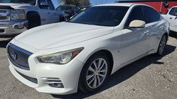 2014 Infiniti Q50 Premium