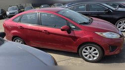 2011 Ford Fiesta SE
