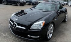 2012 Mercedes-Benz SLK-Class SLK 350