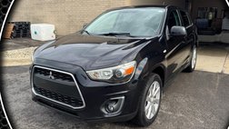 2015 Mitsubishi Outlander Sport ES