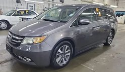 2014 Honda Odyssey Touring